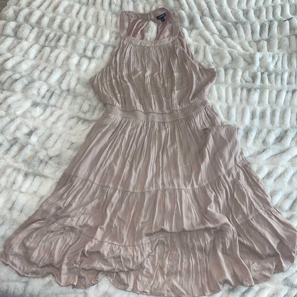 Torrid Beige Dress